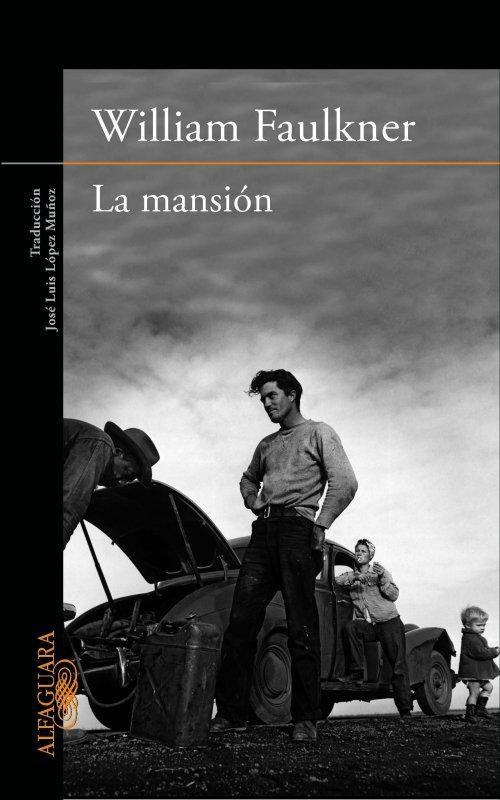 LA MANSIÓN (ED. REVISADA) | 9788420401041 | FAULKNER, WILLIAM | Galatea Llibres | Llibreria online de Reus, Tarragona | Comprar llibres en català i castellà online