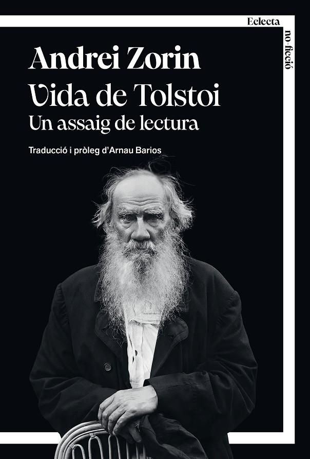 VIDA DE TOLSTOI | 9791387933036 | ZORIN, ANDREI | Galatea Llibres | Llibreria online de Reus, Tarragona | Comprar llibres en català i castellà online