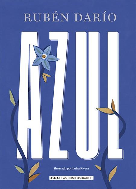 AZUL | 9788418008016 | RUBÉN, DARÍO | Galatea Llibres | Librería online de Reus, Tarragona | Comprar libros en catalán y castellano online