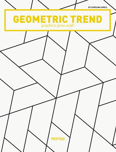 GEOMETRIC TREND | 9788416500420 | AMELL, CAROLINA | Galatea Llibres | Librería online de Reus, Tarragona | Comprar libros en catalán y castellano online