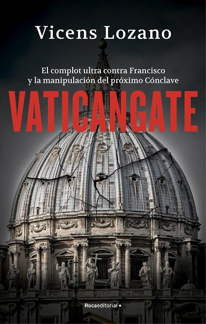 VATICANGATE | 9788419449313 | LOZANO, VICENS | Galatea Llibres | Librería online de Reus, Tarragona | Comprar libros en catalán y castellano online