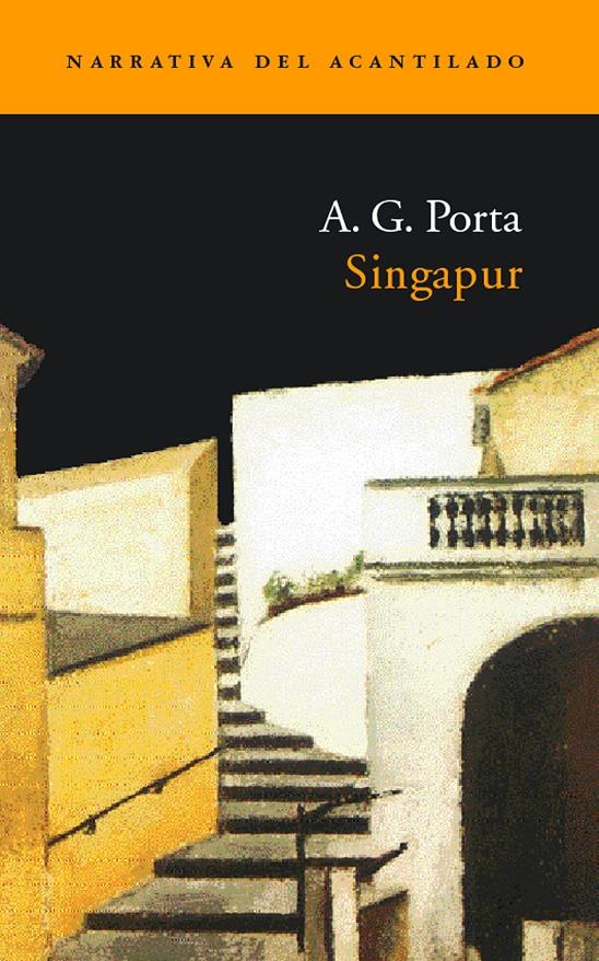 SINGAPUR | 9788496136144 | PORTA, A.G. | Galatea Llibres | Librería online de Reus, Tarragona | Comprar libros en catalán y castellano online