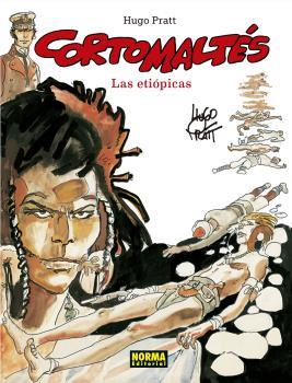 CORTO MALTES. LAS ETIÓPICAS (COLOR) | 9788467943221 | PRATT, HUGO | Galatea Llibres | Librería online de Reus, Tarragona | Comprar libros en catalán y castellano online