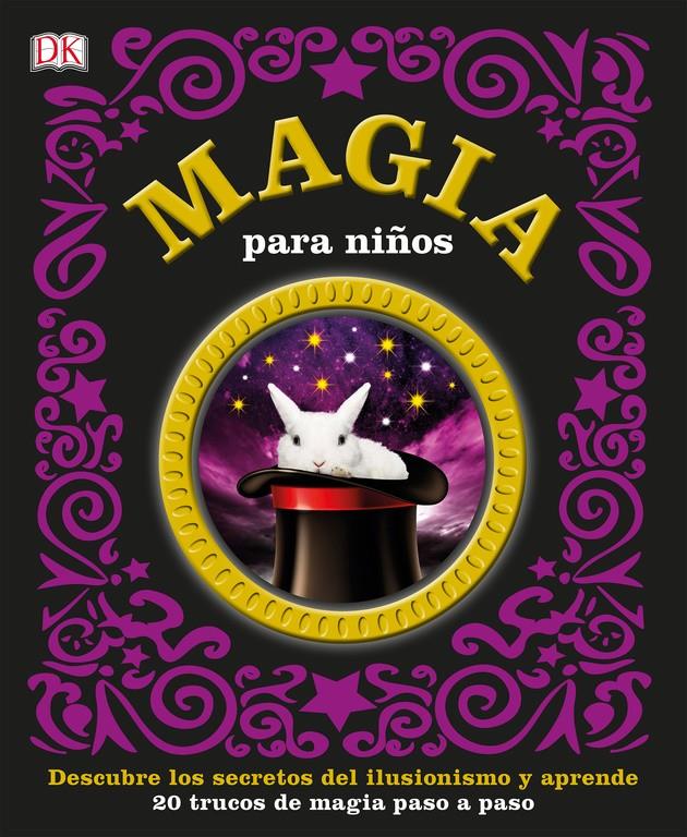 MAGIA PARA NIÑOS | 9780241217184 | VARIOS AUTORES | Galatea Llibres | Llibreria online de Reus, Tarragona | Comprar llibres en català i castellà online