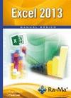 EXCEL 2013. MANUAL BÁSICO | 9788499645032 | PASCUAL GONZALEZ, FRANCISCO | Galatea Llibres | Librería online de Reus, Tarragona | Comprar libros en catalán y castellano online