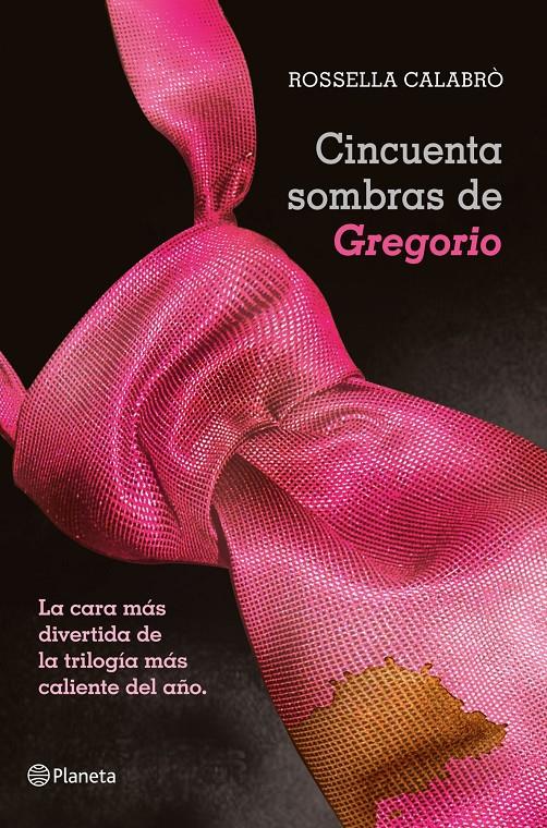 CINCUENTA SOMBRAS DE GREGORIO | 9788408050957 | CALABRÒ, ROSSELLA | Galatea Llibres | Llibreria online de Reus, Tarragona | Comprar llibres en català i castellà online