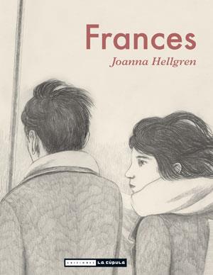FRANCES | 9788415724117 | HELLGREN, JOANNA | Galatea Llibres | Librería online de Reus, Tarragona | Comprar libros en catalán y castellano online