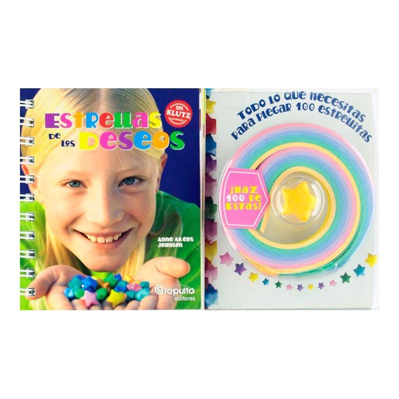 ESTRELLAS DE LOS DESEOS | 9789876370035 | AKERS, ANNE | Galatea Llibres | Librería online de Reus, Tarragona | Comprar libros en catalán y castellano online