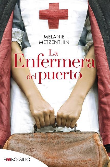 LA ENFERMERA DEL PUERTO | 9788418185557 | METZENTHIN, MELANIE | Galatea Llibres | Librería online de Reus, Tarragona | Comprar libros en catalán y castellano online