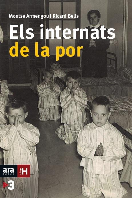 ELS INTERNATS DE LA POR | 9788416154517 | ARMENGOU, MONTSE; BELIS, RICARD | Galatea Llibres | Llibreria online de Reus, Tarragona | Comprar llibres en català i castellà online