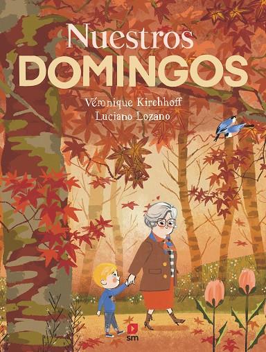NUESTROS DOMINGOS | 9788411826488 | KIRCHHOFF, VÉRONIQUE | Galatea Llibres | Llibreria online de Reus, Tarragona | Comprar llibres en català i castellà online