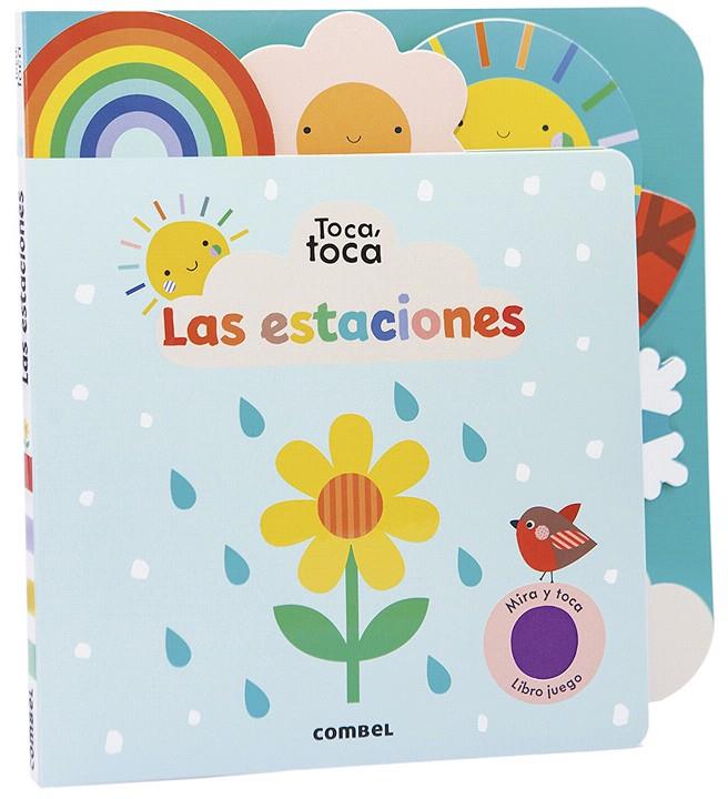 TOCA, TOCA LAS ESTACIONES | 9788491017578 | VV.AA | Galatea Llibres | Librería online de Reus, Tarragona | Comprar libros en catalán y castellano online