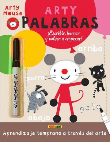 PALABRAS. ESCRIBIR, BORRAR Y VOLVER A EMPEZAR! | 9788413343303 | AA.VV. | Galatea Llibres | Librería online de Reus, Tarragona | Comprar libros en catalán y castellano online