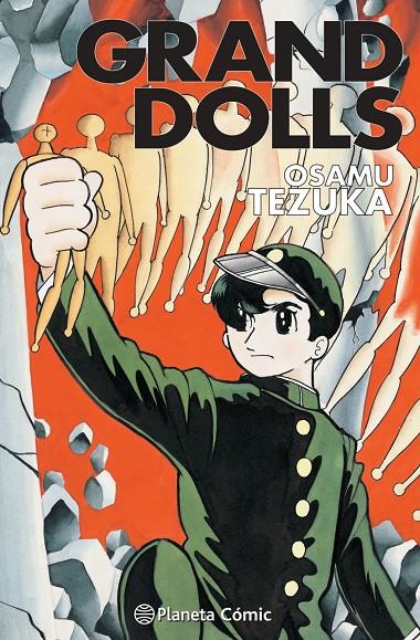 GRAND DOLLS | 9788413415901 | TEZUKA, OSAMU | Galatea Llibres | Llibreria online de Reus, Tarragona | Comprar llibres en català i castellà online
