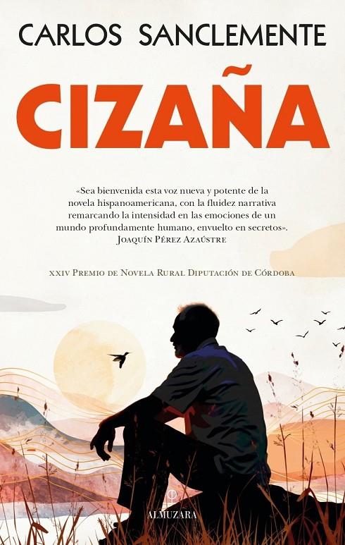 CIZAÑA | 9788410523494 | SANCLEMENTE, CARLOS | Galatea Llibres | Librería online de Reus, Tarragona | Comprar libros en catalán y castellano online