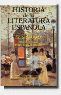 HISTORIA DE LA LITERATURA ESPAÑOLA (T.V, S.XIX) | 9788434474581 | CANAVAGGIO, JEAN | Galatea Llibres | Librería online de Reus, Tarragona | Comprar libros en catalán y castellano online
