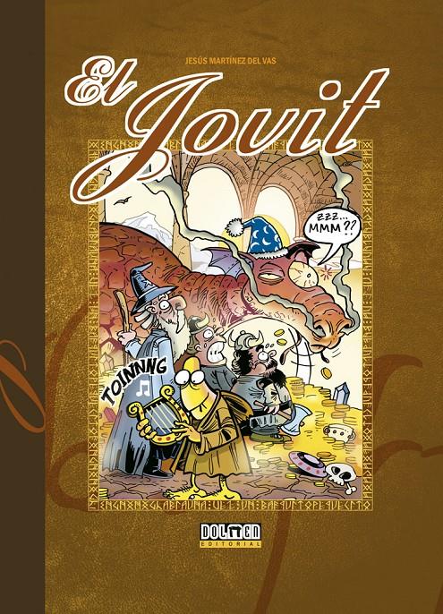 EL JOVIT INTEGRAL | 9788415201946 | MARTÍNEZ, JESÚS | Galatea Llibres | Librería online de Reus, Tarragona | Comprar libros en catalán y castellano online