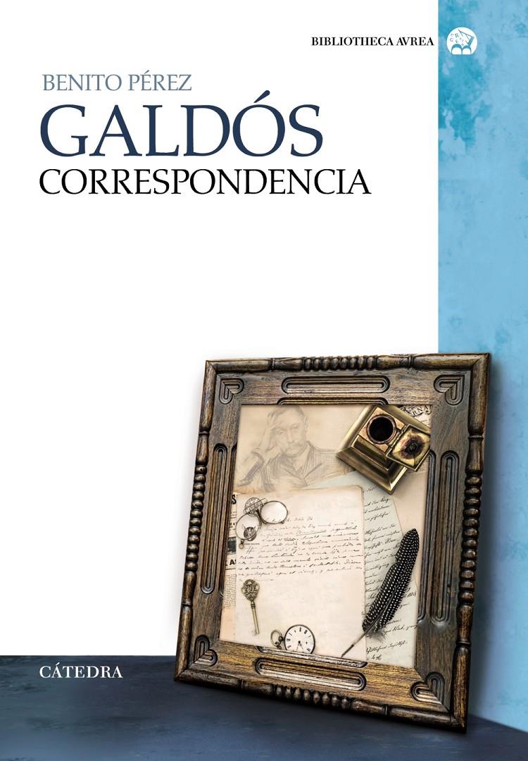 CORRESPONDENCIA | 9788437634524 | PÉREZ GALDÓS, BENITO | Galatea Llibres | Llibreria online de Reus, Tarragona | Comprar llibres en català i castellà online