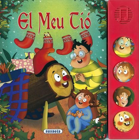 EL MEU TIó | 9788467758214 | Galatea Llibres | Librería online de Reus, Tarragona | Comprar libros en catalán y castellano online