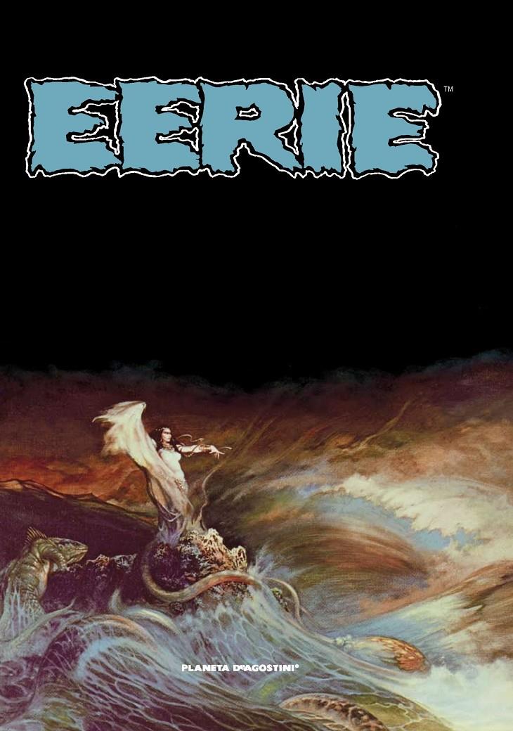 EERIE 4 | 9788468402925 | AA. VV. | Galatea Llibres | Librería online de Reus, Tarragona | Comprar libros en catalán y castellano online