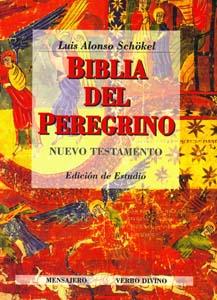 BIBLIA DEL PEREGRINO, LA | 9788481690897 | SCHOEL, LUIS ALONSO | Galatea Llibres | Llibreria online de Reus, Tarragona | Comprar llibres en català i castellà online