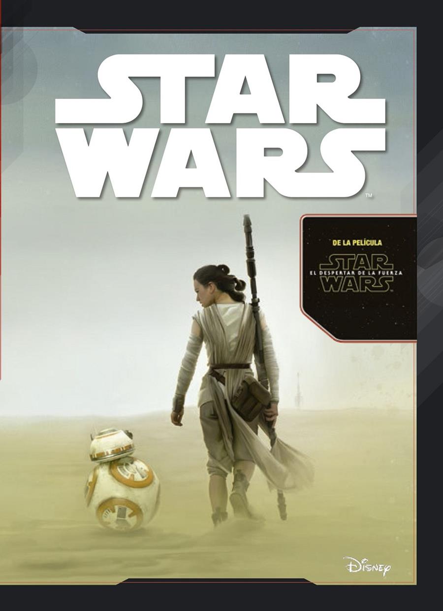 STAR WARS: EL DESPERTAR DE LA FUERZA | 9788408149330 | Galatea Llibres | Librería online de Reus, Tarragona | Comprar libros en catalán y castellano online