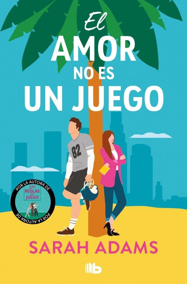 EL AMOR NO ES UN JUEGO | 9791387871383 | ADAMS, SARAH | Galatea Llibres | Llibreria online de Reus, Tarragona | Comprar llibres en català i castellà online