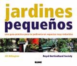 JARDINES PEQUEÑOS | 9788498010213 | BILLINGTON, JILL | Galatea Llibres | Llibreria online de Reus, Tarragona | Comprar llibres en català i castellà online