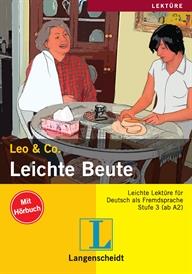 LEICHTE BEUTE CON CD AUDIO (NIVEL 3) | 9783468497551 | Galatea Llibres | Librería online de Reus, Tarragona | Comprar libros en catalán y castellano online