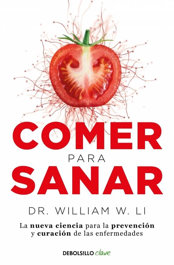 COMER PARA SANAR | 9788466371889 | LI, WILLIAM W. | Galatea Llibres | Librería online de Reus, Tarragona | Comprar libros en catalán y castellano online