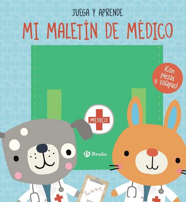 MI MALETÍN DE MÉDICO | 9788469665497 | BROOKS, SUSIE | Galatea Llibres | Librería online de Reus, Tarragona | Comprar libros en catalán y castellano online