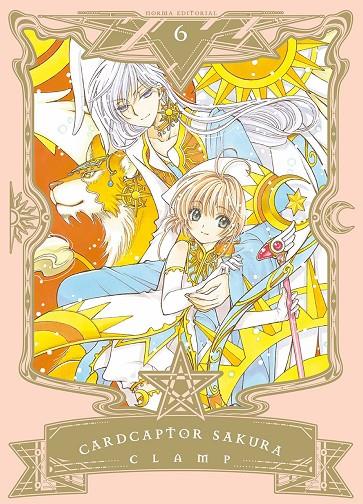 CARDCAPTOR SAKURA 6 CATALA | 9788467966114 | CLAMP | Galatea Llibres | Llibreria online de Reus, Tarragona | Comprar llibres en català i castellà online