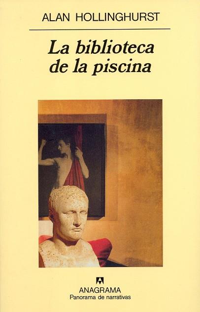 BIBLIOTECA DE LA PISCINA, LA | 9788433931917 | HOLLINGHURST, ALAN | Galatea Llibres | Librería online de Reus, Tarragona | Comprar libros en catalán y castellano online