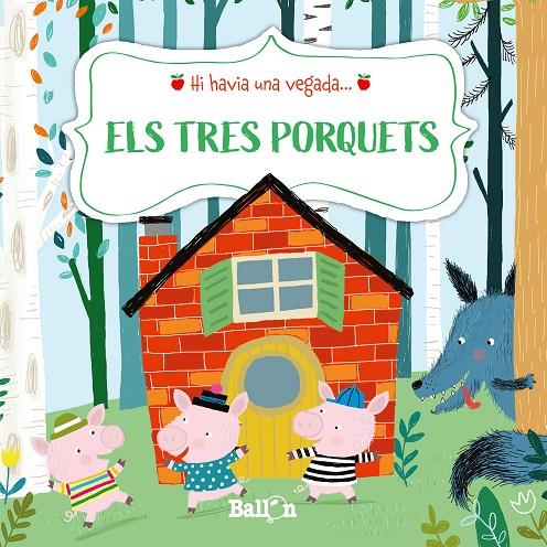 HI HAVIA UNA VEGADA - ELS TRES PORQUETS | 9789403211503 | PUT, KATLEEN | Galatea Llibres | Llibreria online de Reus, Tarragona | Comprar llibres en català i castellà online