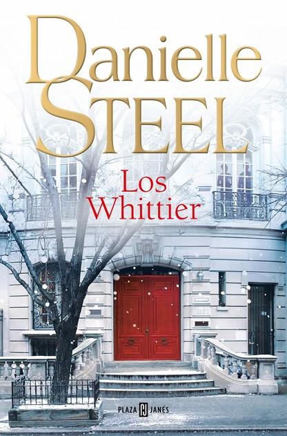 LOS WHITTIER | 9788401036910 | STEEL, DANIELLE | Galatea Llibres | Llibreria online de Reus, Tarragona | Comprar llibres en català i castellà online