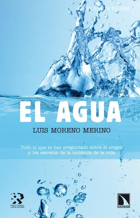 EL AGUA | 9788483197233 | MORENO MERINO, L. | Galatea Llibres | Llibreria online de Reus, Tarragona | Comprar llibres en català i castellà online