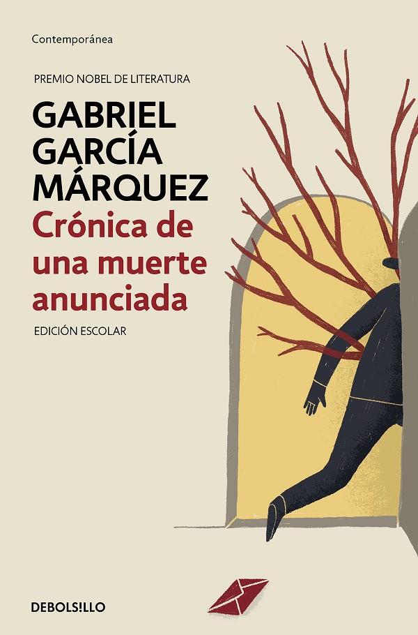 CRONICA DE UNA MUERTE ANUNCIADA (ED. ESCOLAR) | 9788466350891 | GARCÍA MÁRQUEZ, GABRIEL | Galatea Llibres | Llibreria online de Reus, Tarragona | Comprar llibres en català i castellà online