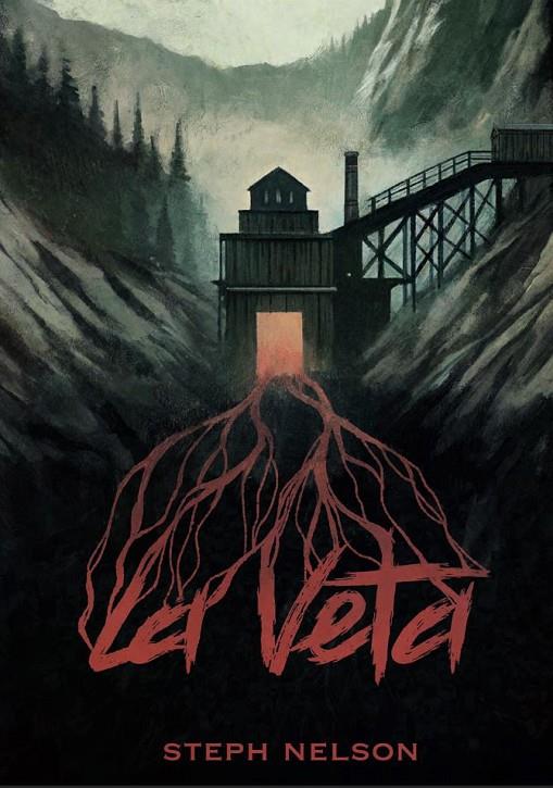 LA VETA | 9788412992212 | NELSON, SETPH | Galatea Llibres | Librería online de Reus, Tarragona | Comprar libros en catalán y castellano online