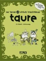 TAURE, 12 VIRTUTS | 9788496944138 | ROSÉS COLLADO, LAIA | Galatea Llibres | Librería online de Reus, Tarragona | Comprar libros en catalán y castellano online