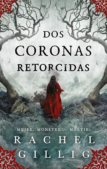 DOS CORONAS RETORCIDAS 2 | 9791387711030 | GILLIG, RACHEL | Galatea Llibres | Llibreria online de Reus, Tarragona | Comprar llibres en català i castellà online