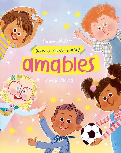 DIARI DE NENES I NENS AMABLES | 9791388434020 | MATEO, CARMEN | Galatea Llibres | Llibreria online de Reus, Tarragona | Comprar llibres en català i castellà online
