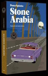 STONE ARABIA | 9788493881702 | SPIOTTA, DANA | Galatea Llibres | Llibreria online de Reus, Tarragona | Comprar llibres en català i castellà online