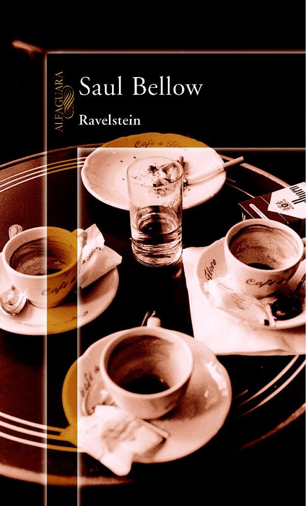 RAVELSTEIN | 9788420442327 | BELLOW, SAUL | Galatea Llibres | Librería online de Reus, Tarragona | Comprar libros en catalán y castellano online