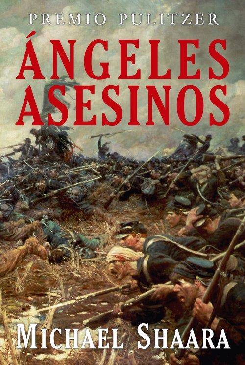 ANGELES ASESINOS | 9788496173606 | SHAARA, MICHAEL (1929-1988) | Galatea Llibres | Librería online de Reus, Tarragona | Comprar libros en catalán y castellano online