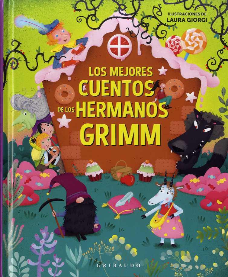 LOS MEJORES CUENTOS DE LOS HERMANOS GRIMM | 9788417127688 | Galatea Llibres | Llibreria online de Reus, Tarragona | Comprar llibres en català i castellà online