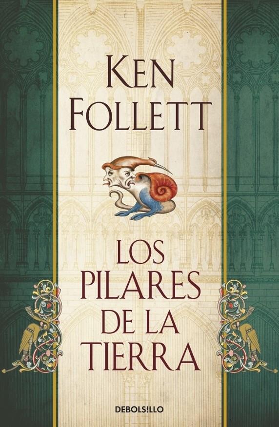 PILARES DE LA TIERRA, LOS | 9788499088037 | FOLLETT, KEN | Galatea Llibres | Librería online de Reus, Tarragona | Comprar libros en catalán y castellano online