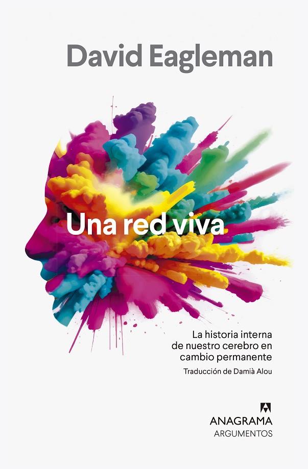UNA RED VIVA | 9788433921949 | EAGLEMAN, DAVID | Galatea Llibres | Librería online de Reus, Tarragona | Comprar libros en catalán y castellano online