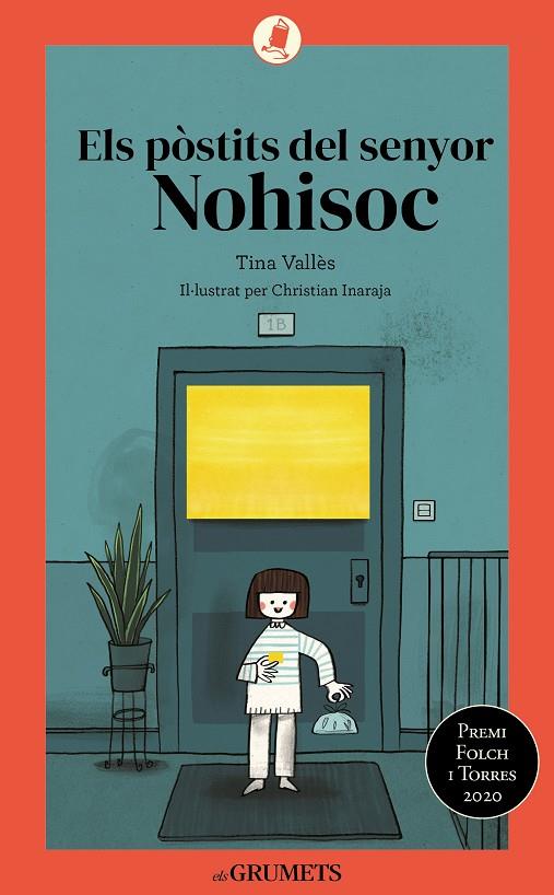 ELS PÒSTITS DEL SENYOR NOHISOC | 9788424675745 | VALLÈS, TINA | Galatea Llibres | Librería online de Reus, Tarragona | Comprar libros en catalán y castellano online