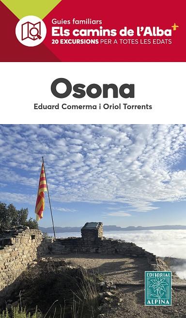 OSONA - CAMINS DE L'ALBA | 9788470111921 | COMERMA, EDUARD | Galatea Llibres | Llibreria online de Reus, Tarragona | Comprar llibres en català i castellà online