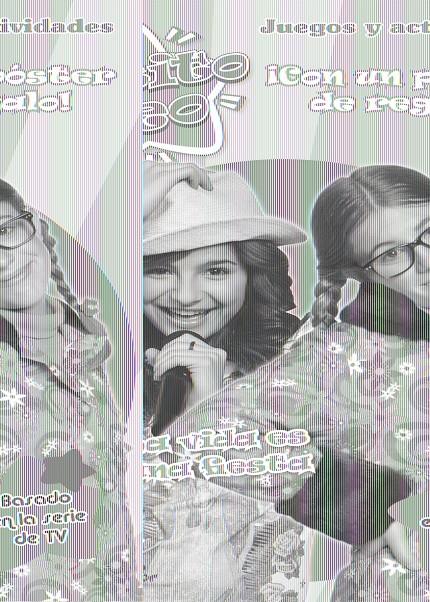 PATITO FEO POSTERS LA VIDA ES UNA FIESTA | 9788408093657 | TELEVISA | Galatea Llibres | Librería online de Reus, Tarragona | Comprar libros en catalán y castellano online